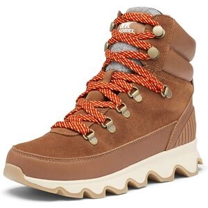 Like new sorel kinetic conquest size 8